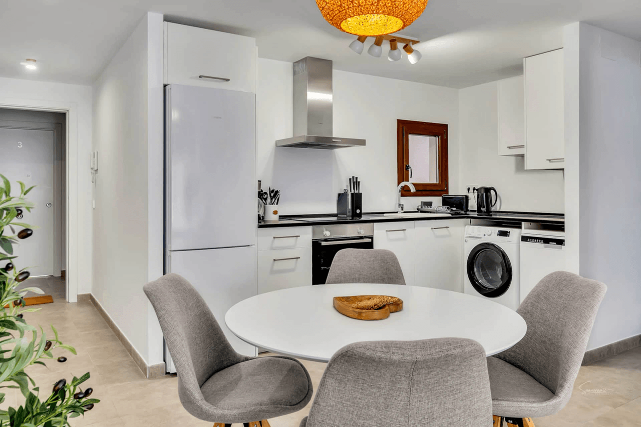Apartments - Flats en venta en Moraira