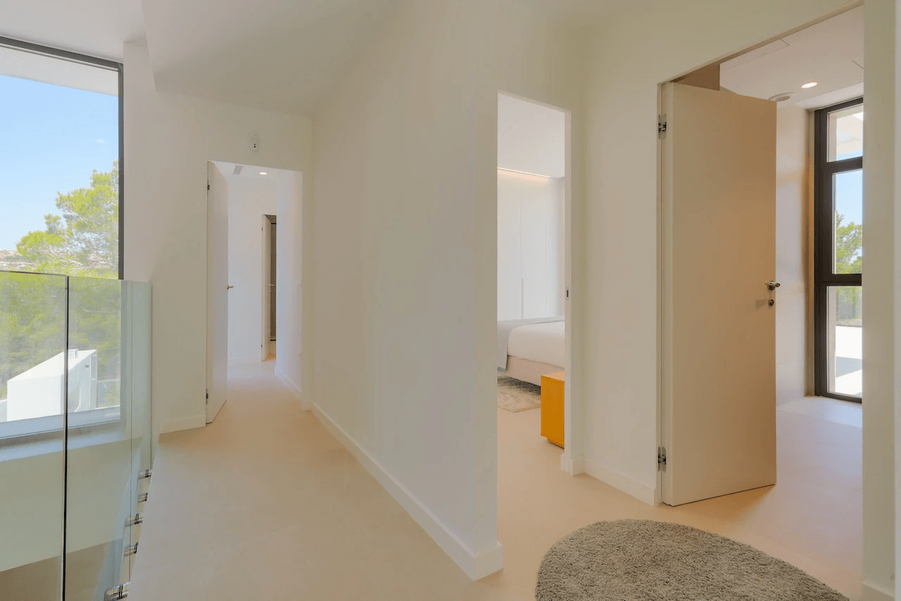 Villas en venta en Moraira