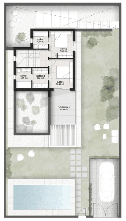 Villas en venta en Finestrat