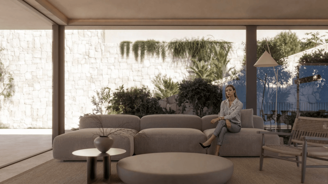 Villa à la vente à Moraira