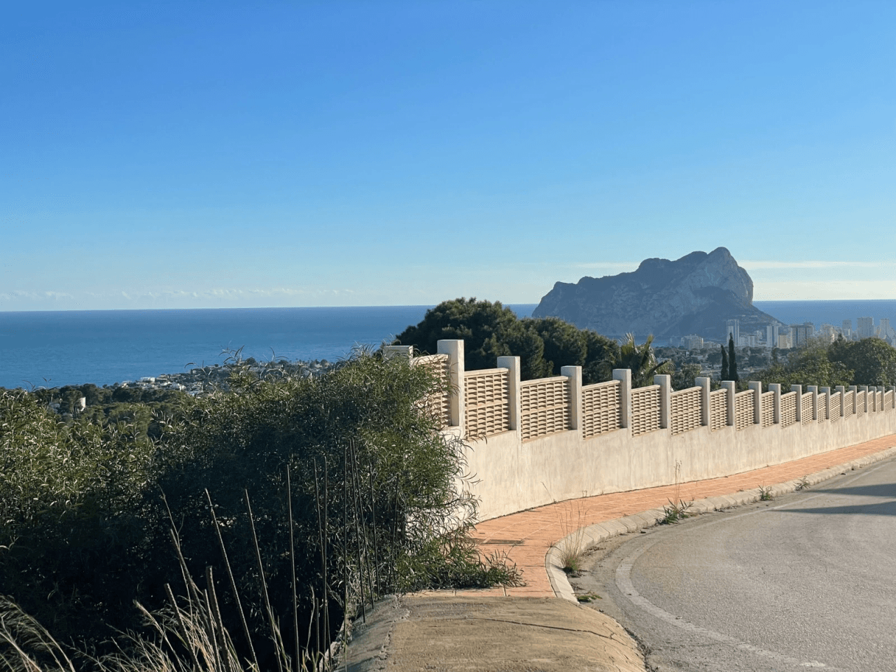 Plots of Land en venta en Benissa