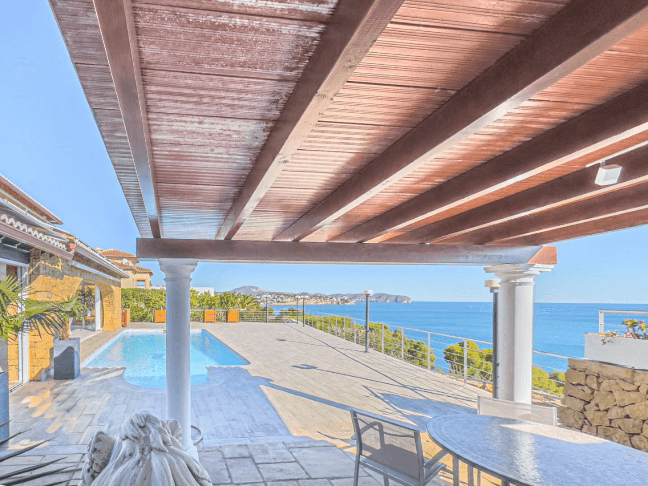 Villas zum verkauf in Benissa