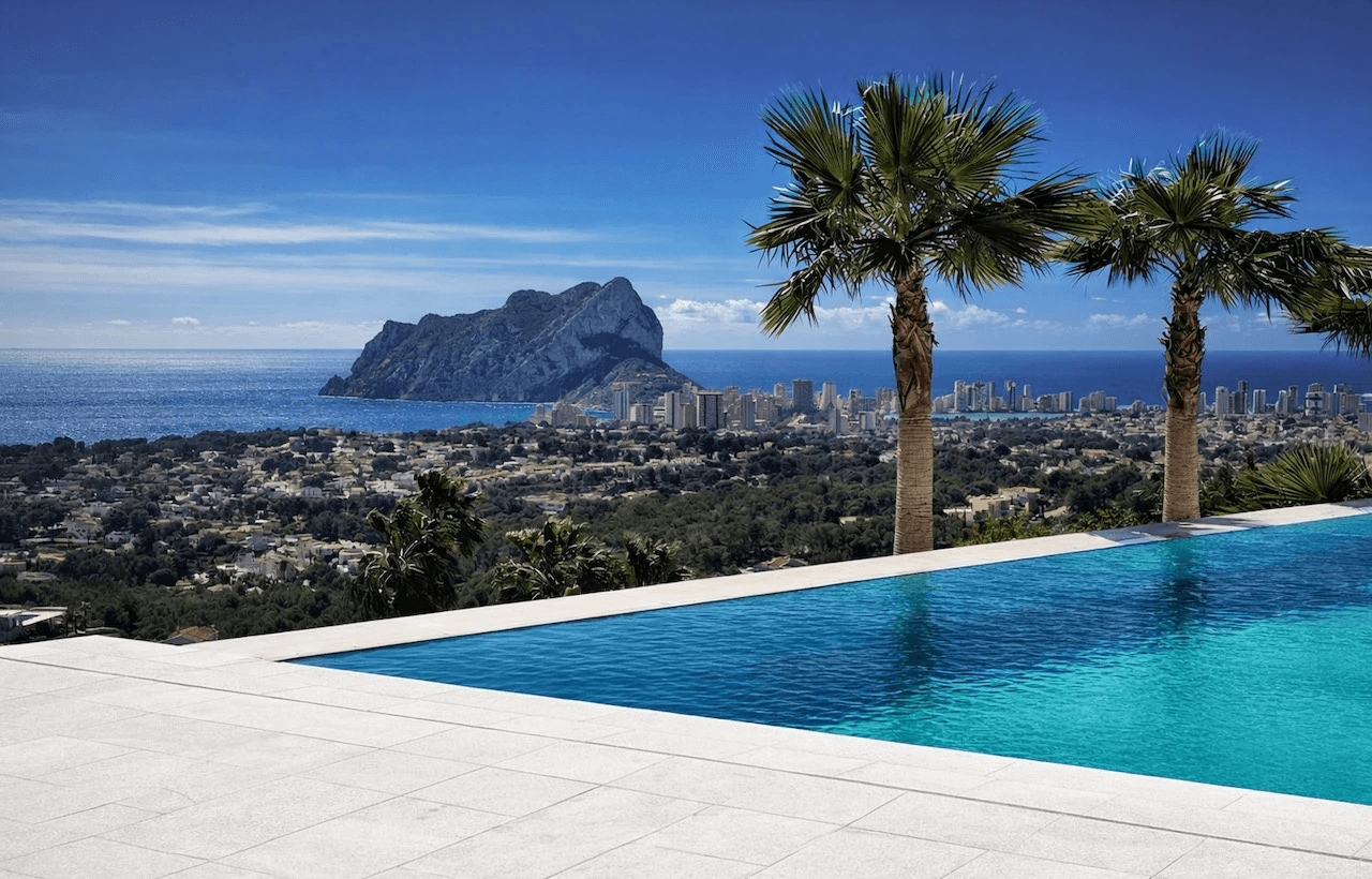 Villas zum verkauf in Benissa