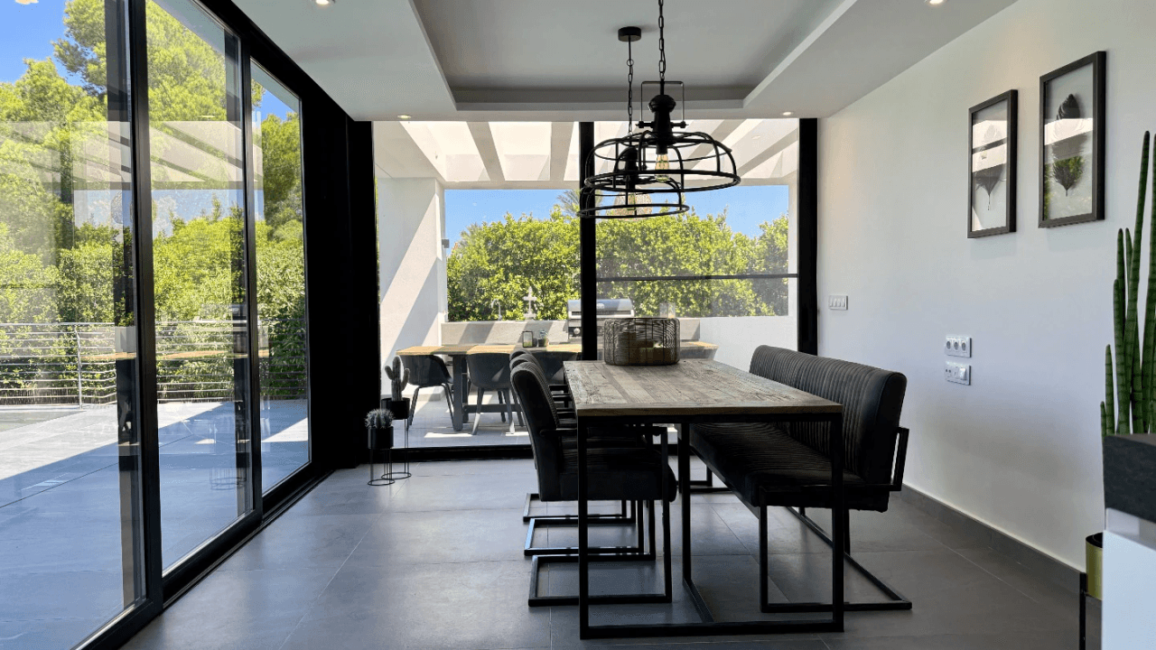 Villas en venta en Javea