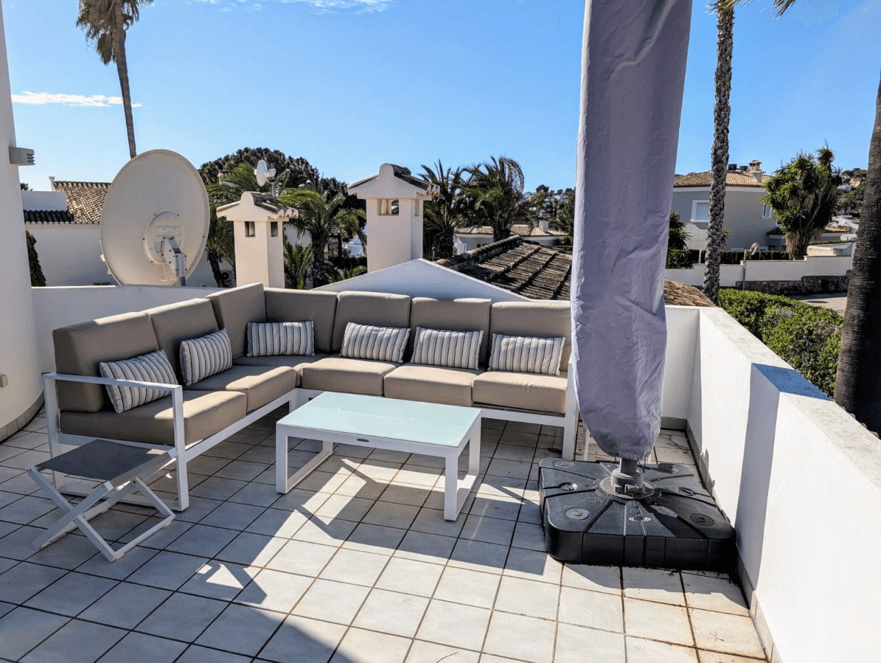 Villas zum verkauf in Moraira