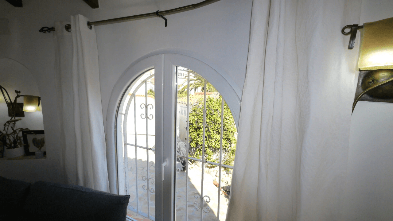 Villas en venta en Benissa