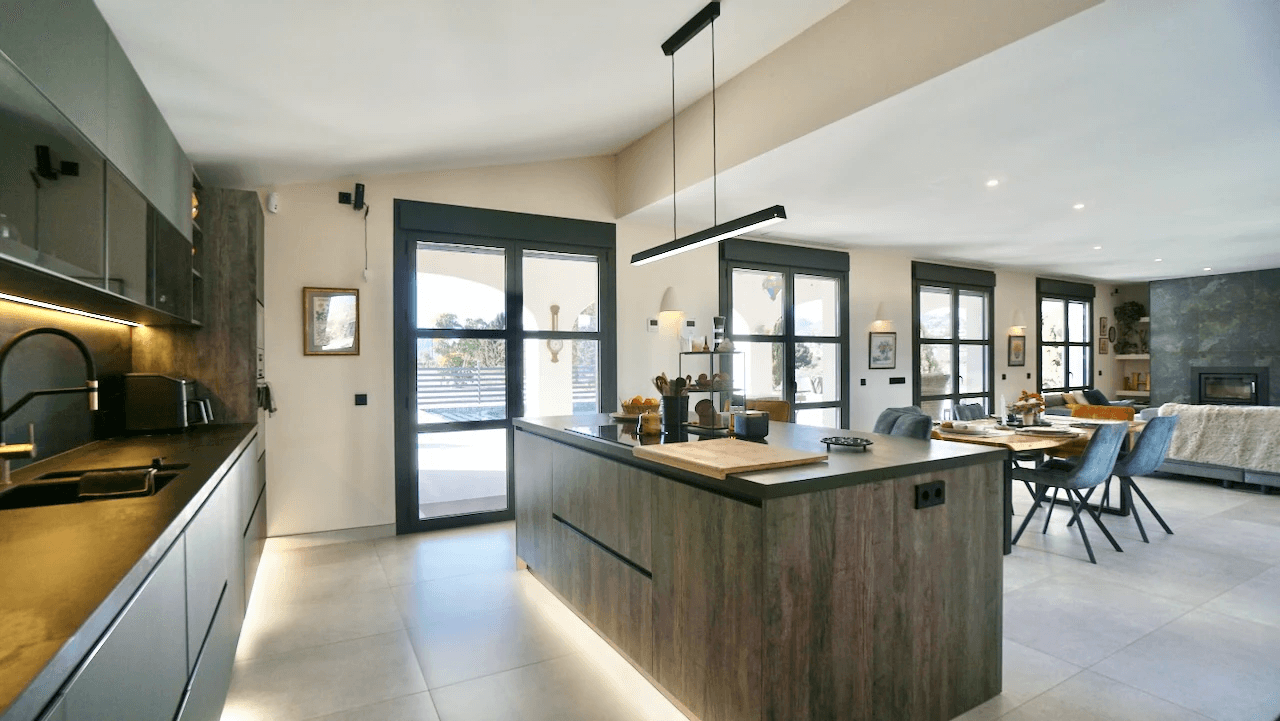 Country Houses - Fincas en venta en Benissa