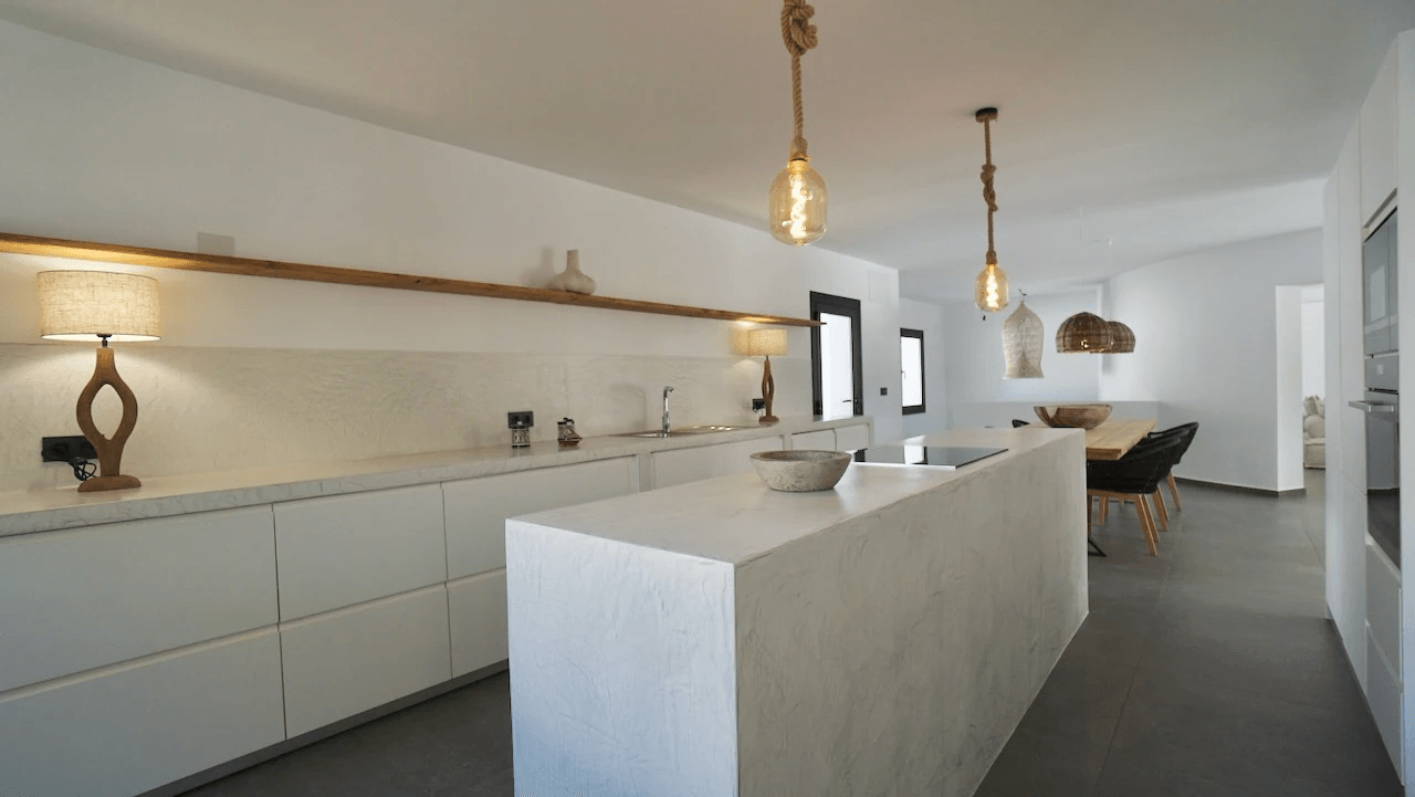 Villas en venta en Moraira
