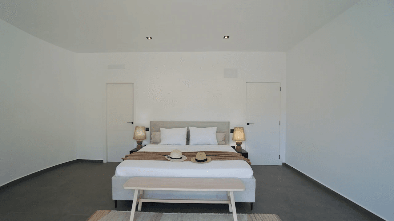 Villas en venta en Moraira