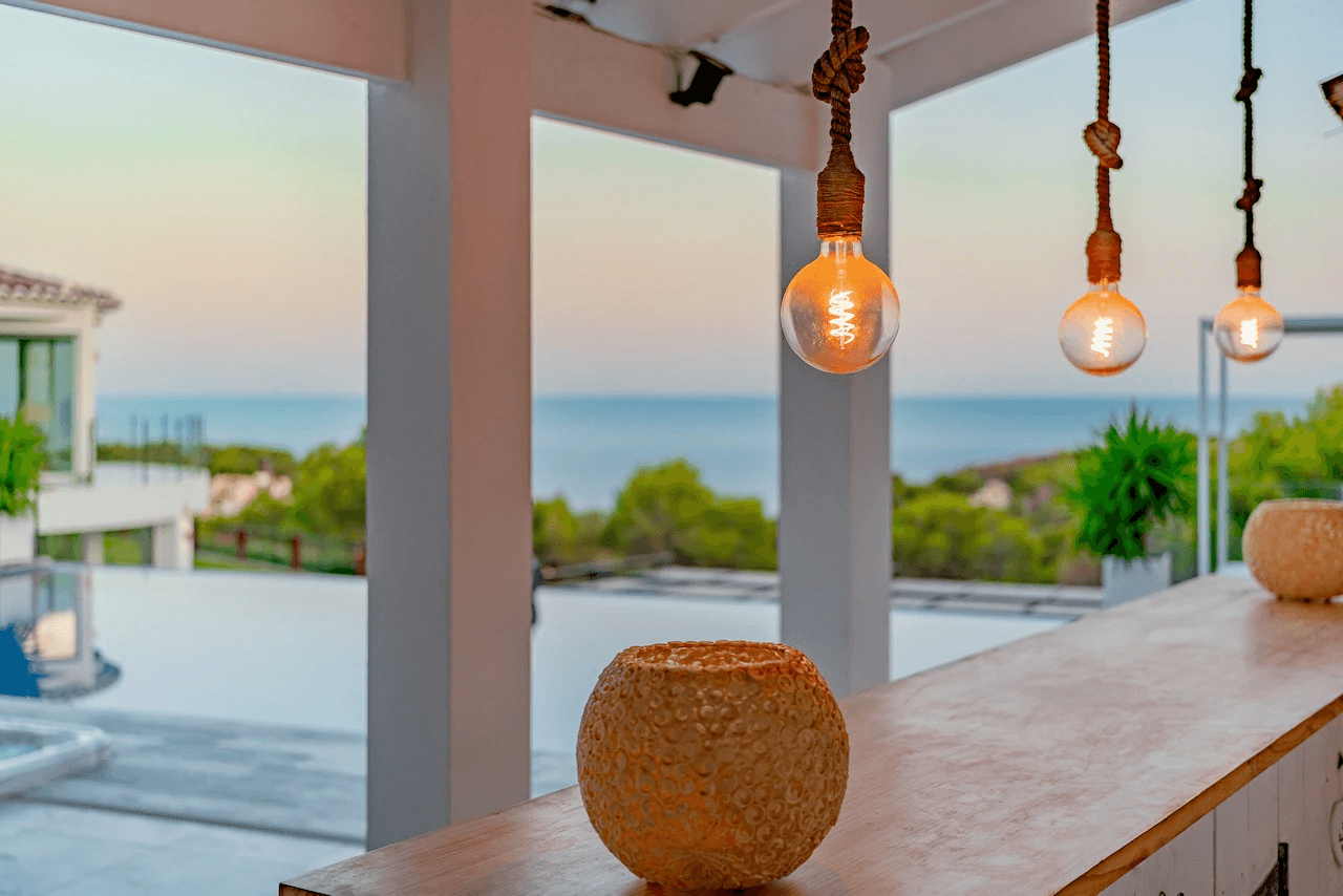 Villas en venta en Benissa