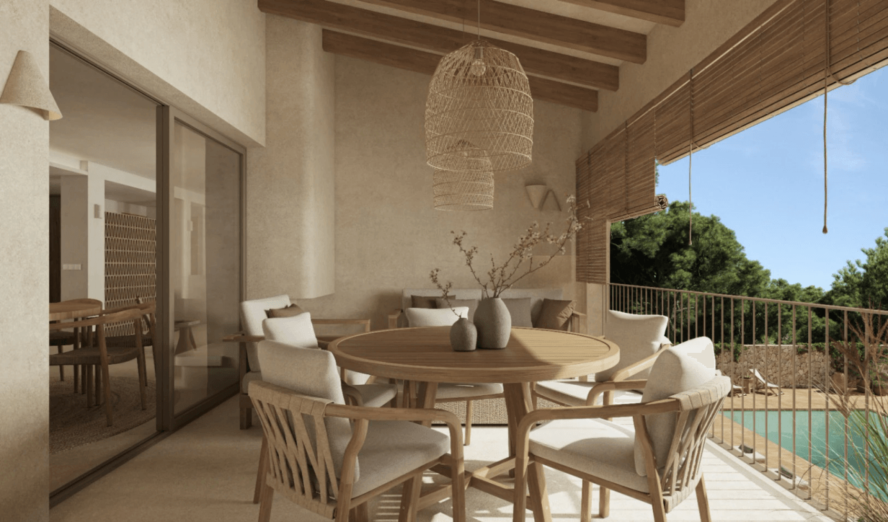 Villas en venta en Benissa