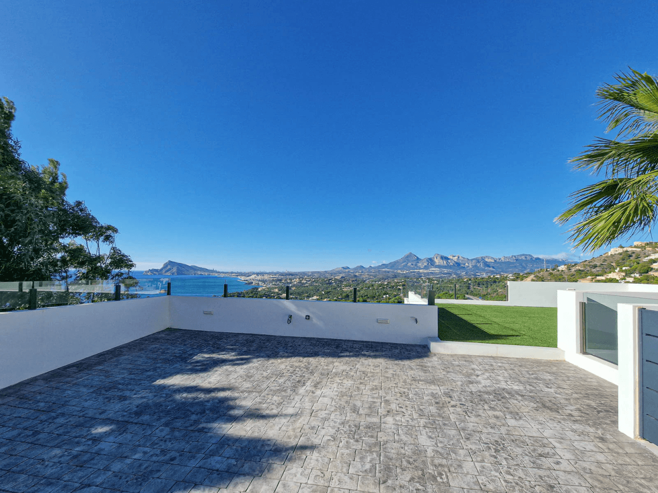 Villas en venta en Altea