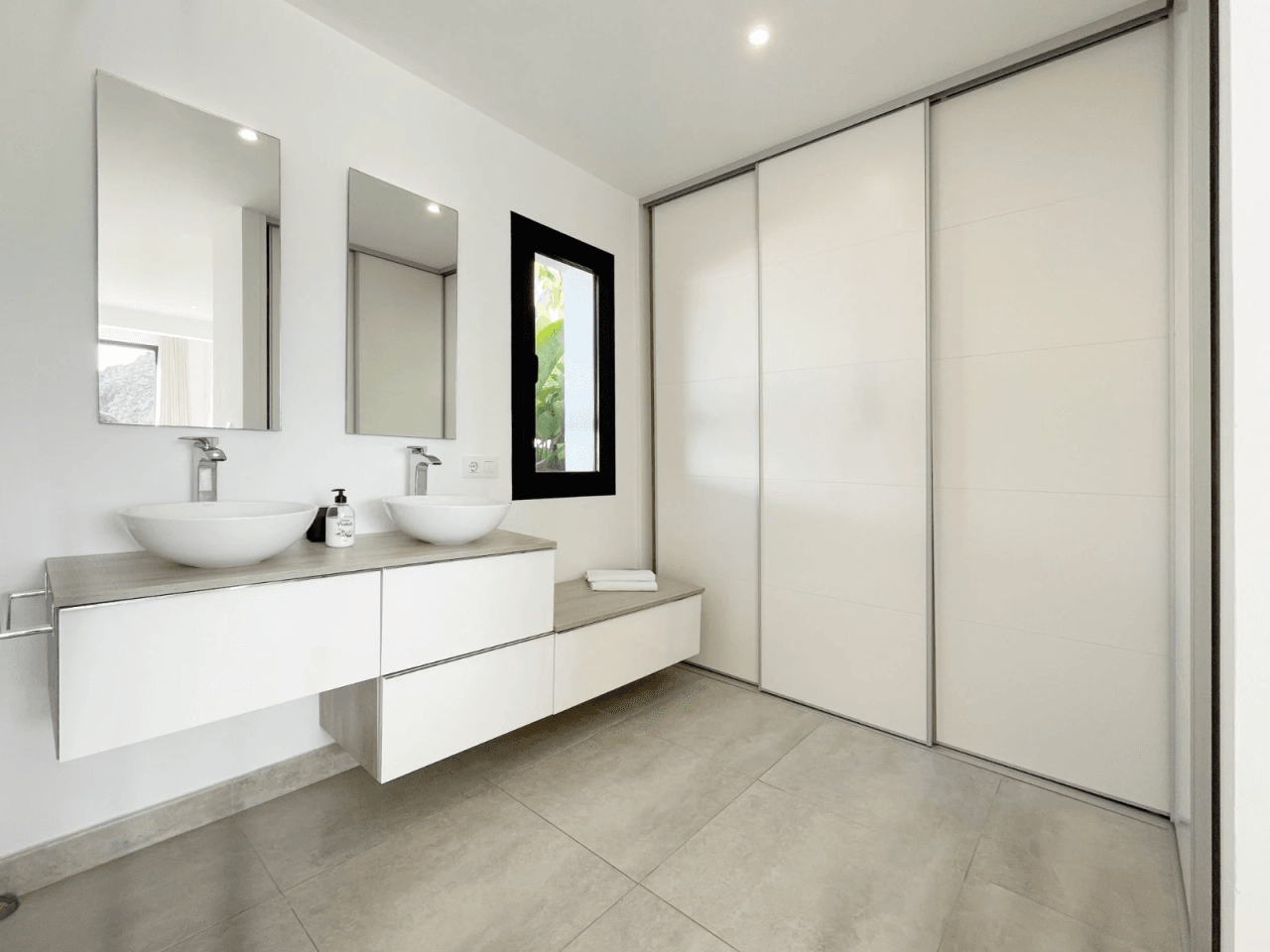 Villas en venta en Moraira