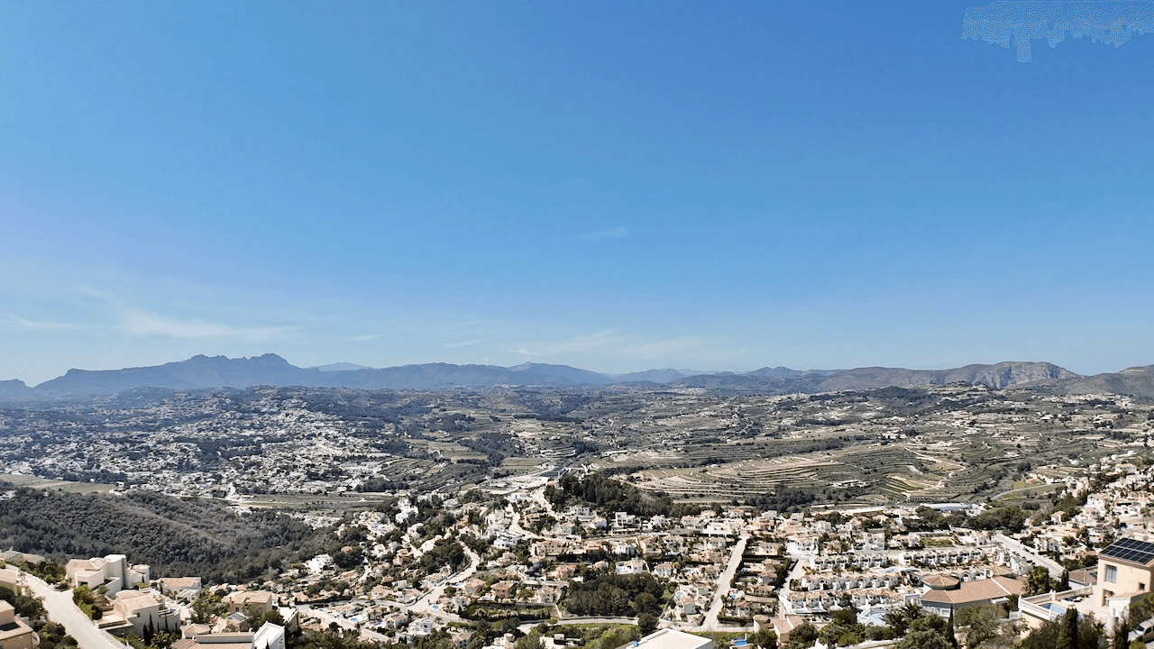 Villas en venta en Benitachell