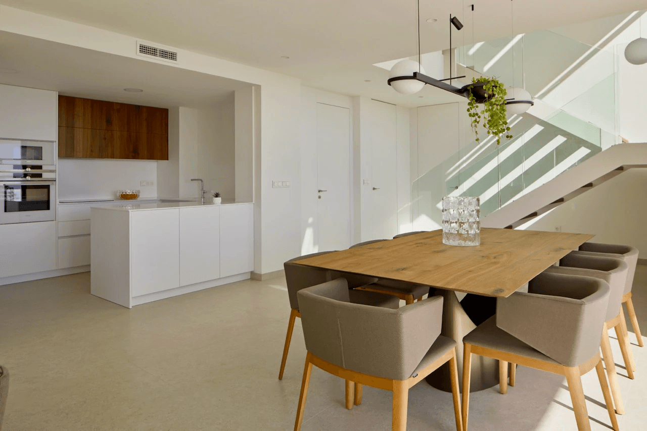 Villas en venta en Altea