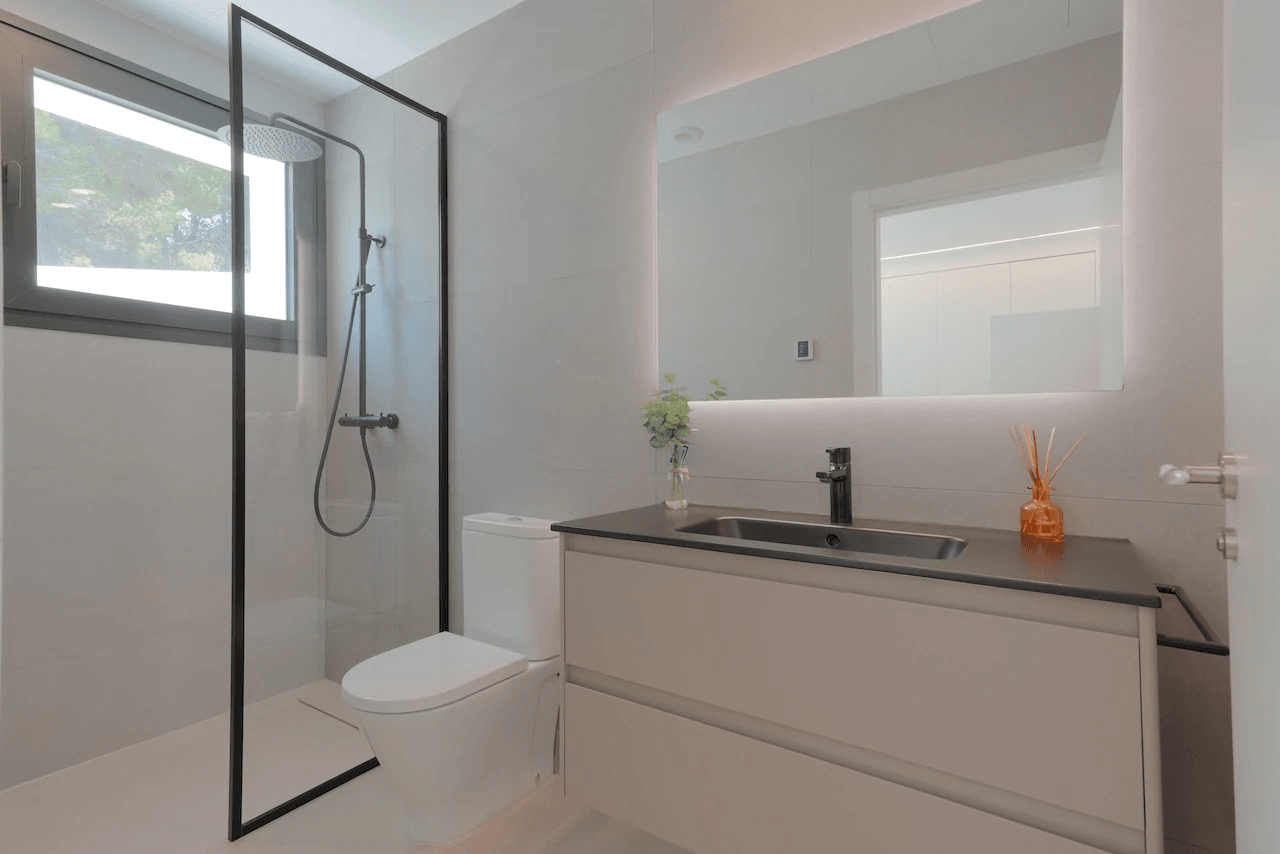 Villas en venta en Moraira