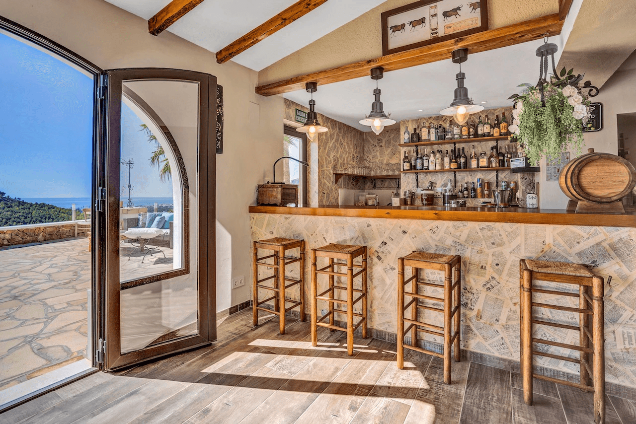 Country Houses - Fincas en venta en Benissa