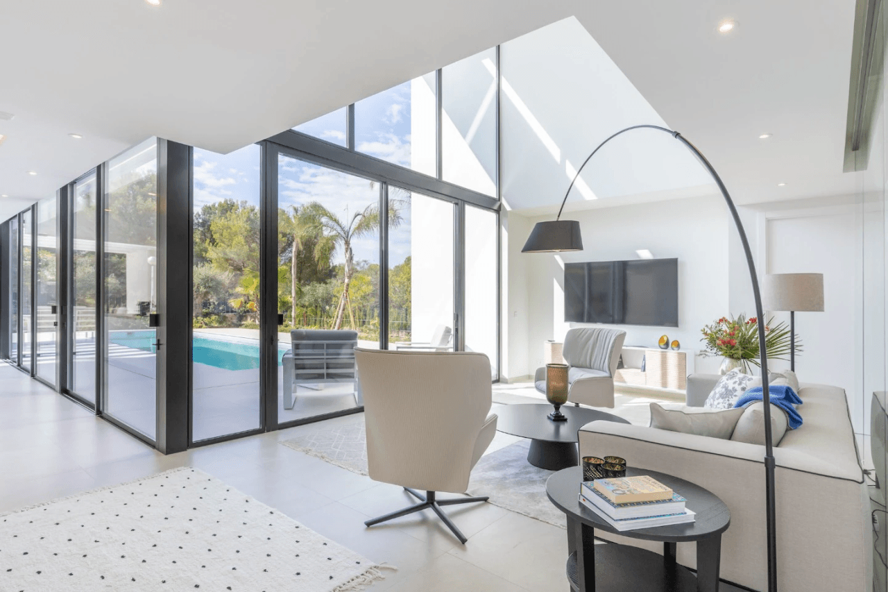 Villas en venta en Javea