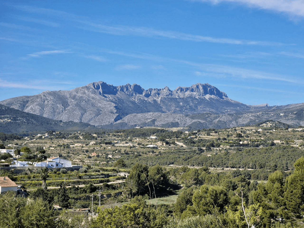 Plots of Land en venta en Benissa