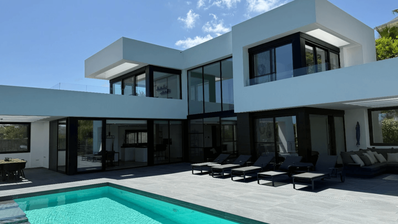 Villas en venta en Javea
