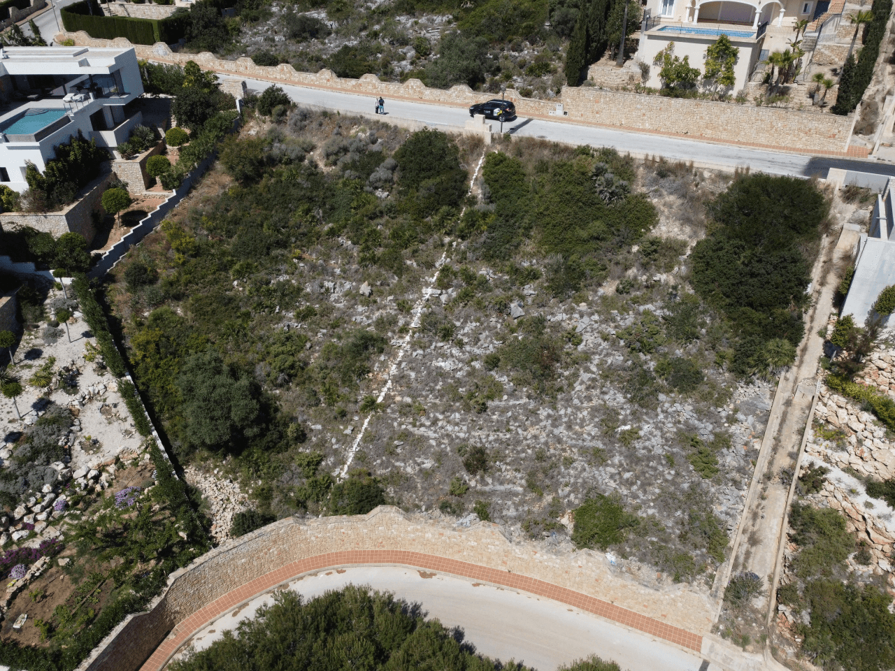 Villas en venta en Benitachell