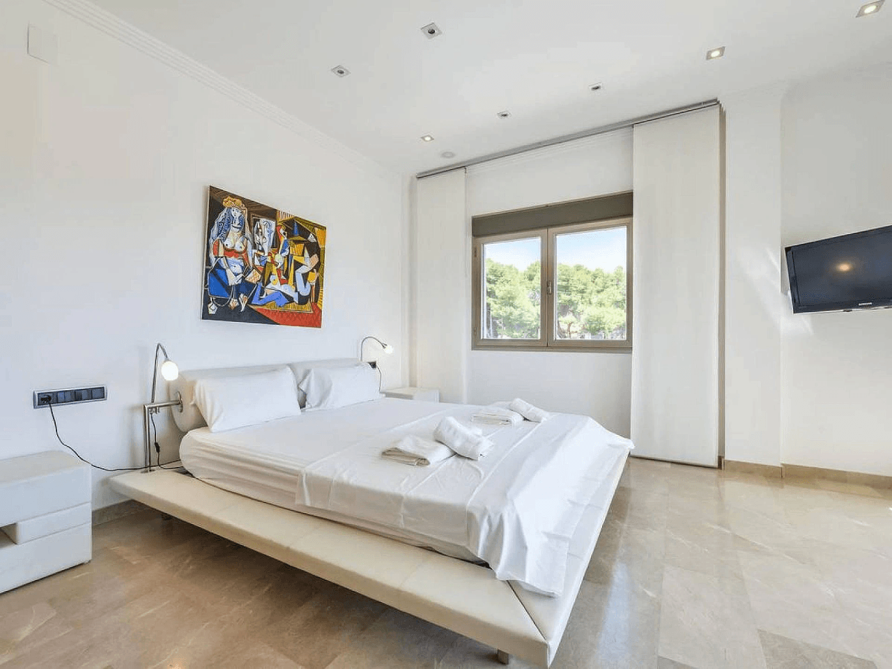 Villas en venta en Benissa