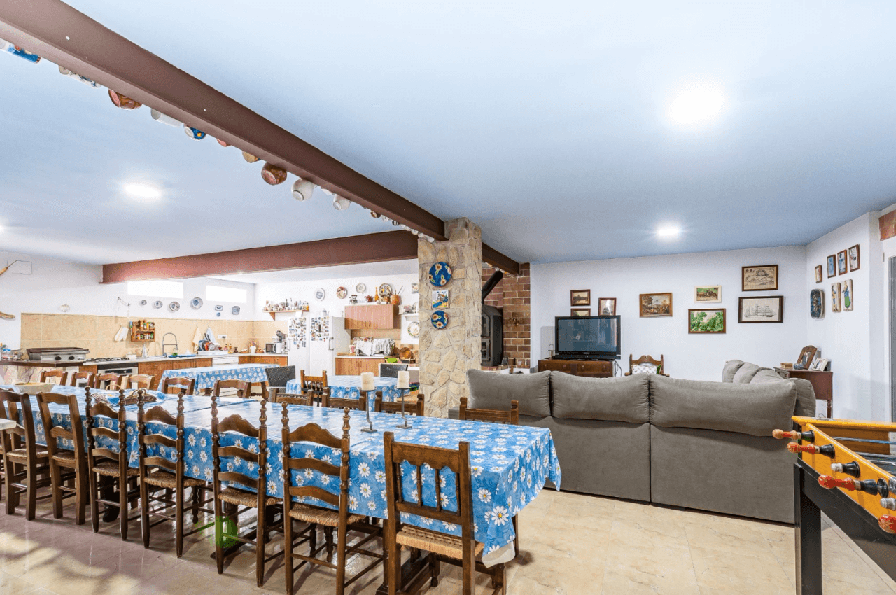 Country Houses - Fincas en venta en Benissa