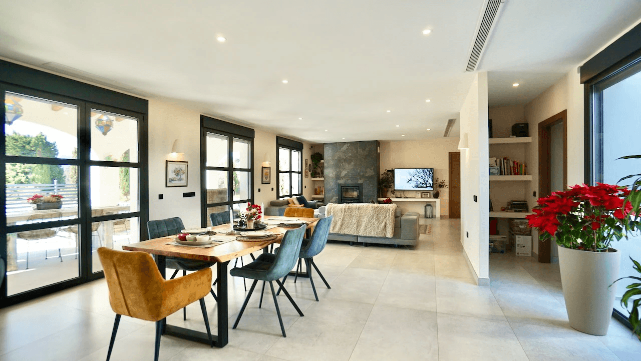 Country Houses - Fincas en venta en Benissa