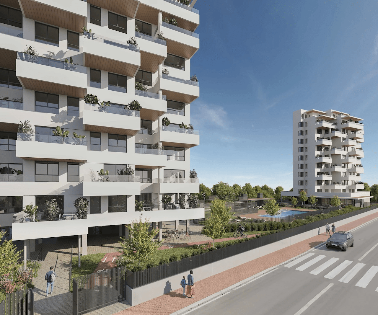 Apartments - Flats en venta en Calpe
