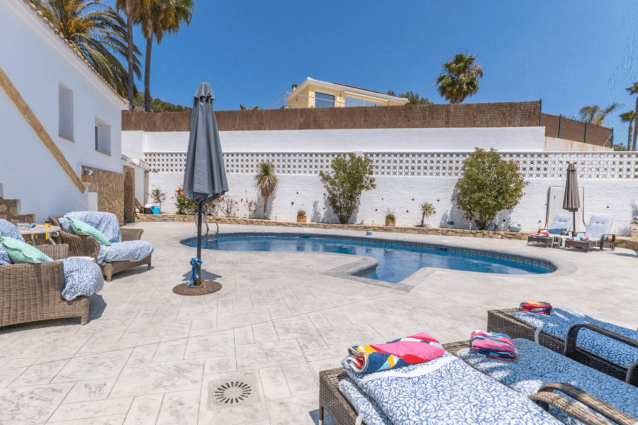 Villas en venta en Javea