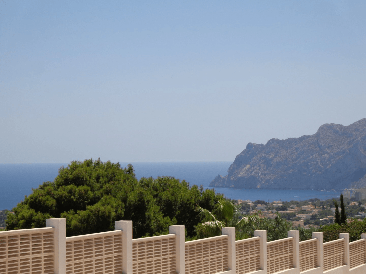 Villas zum verkauf in Benissa