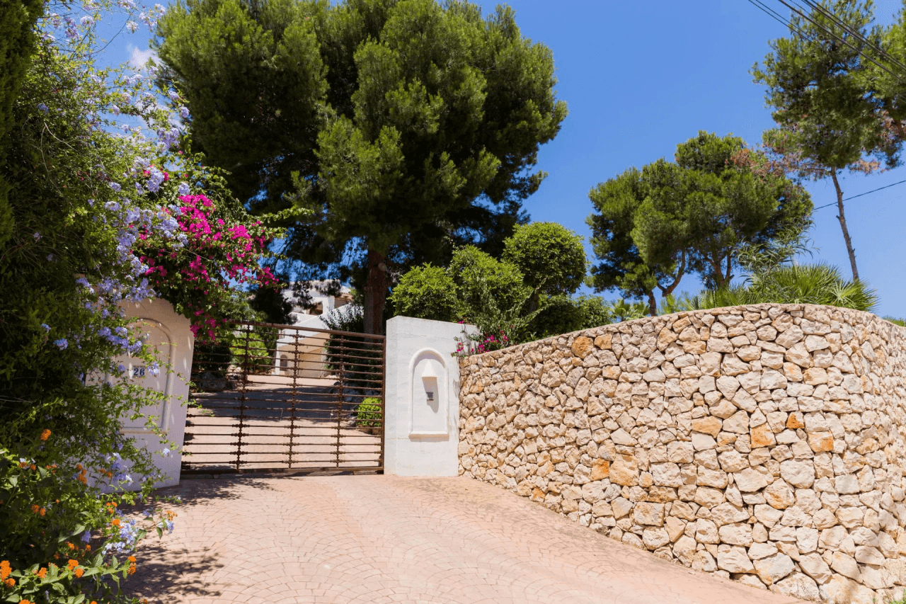 Villa for sale in Teulada