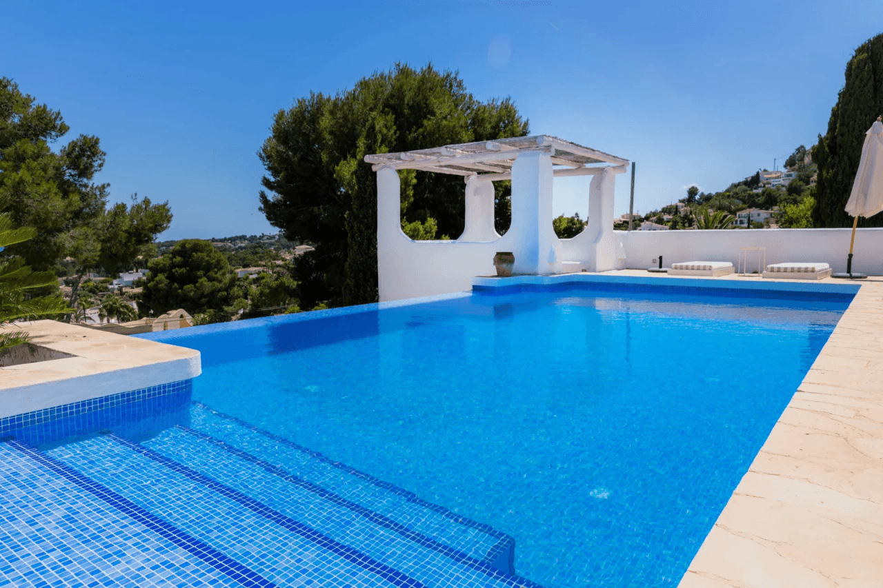 Villa for sale in Teulada