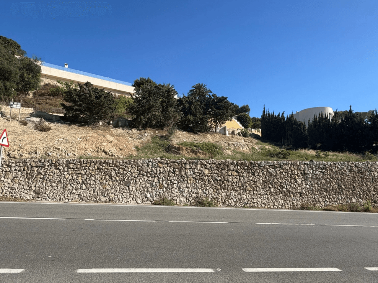 Plots of Land à la vente à Benissa