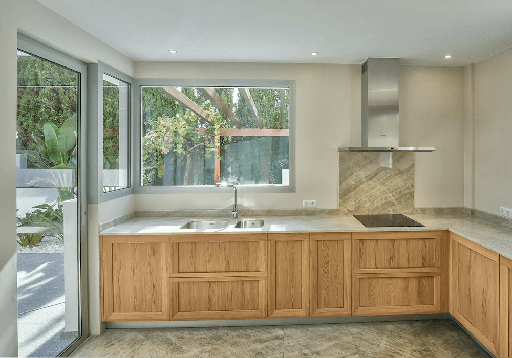 Villas en venta en Calpe