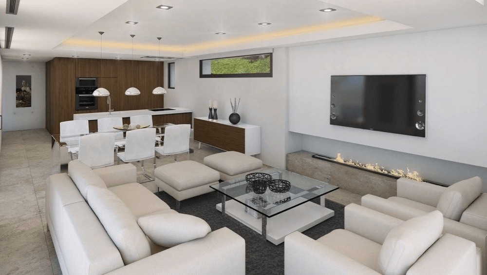 Villas en venta en Javea