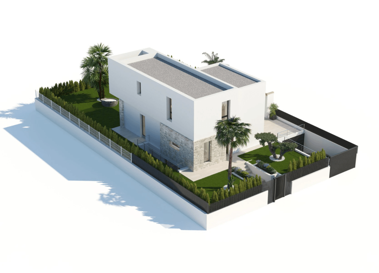 Villas à la vente à Finestrat