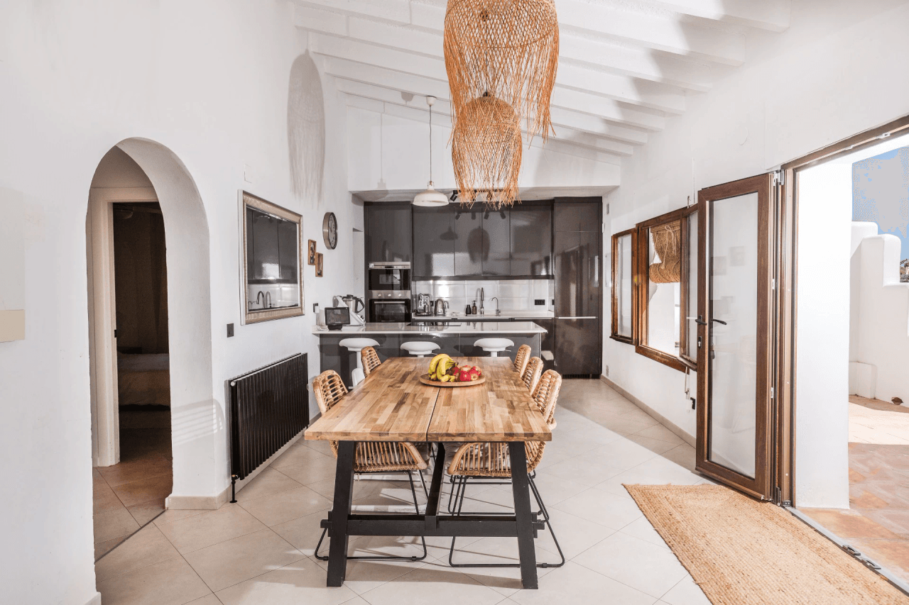 Villas en venta en Javea
