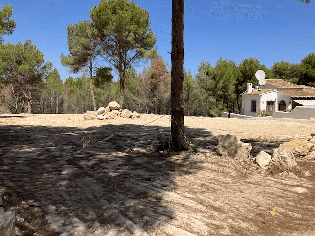 Plots of Land en venta en Moraira
