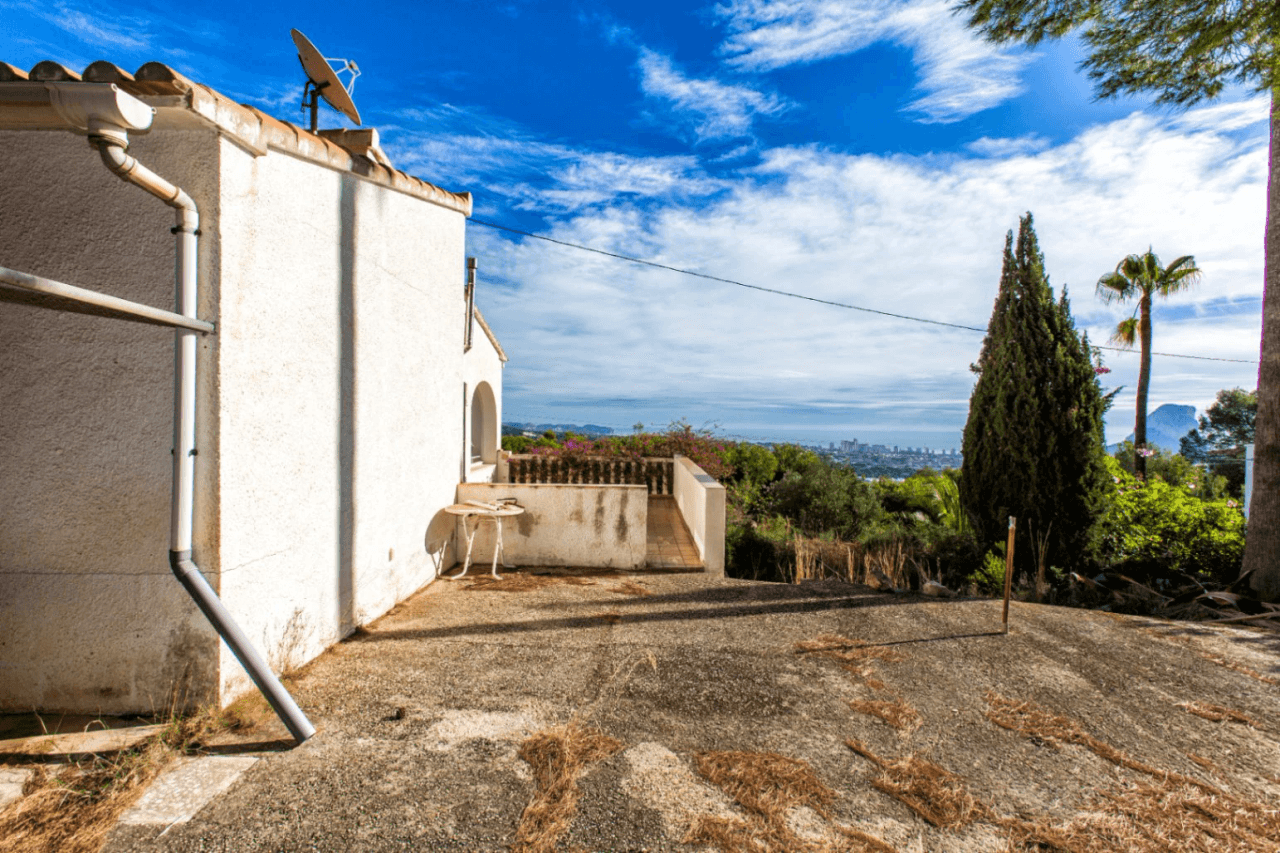 Villas à la vente à Calpe