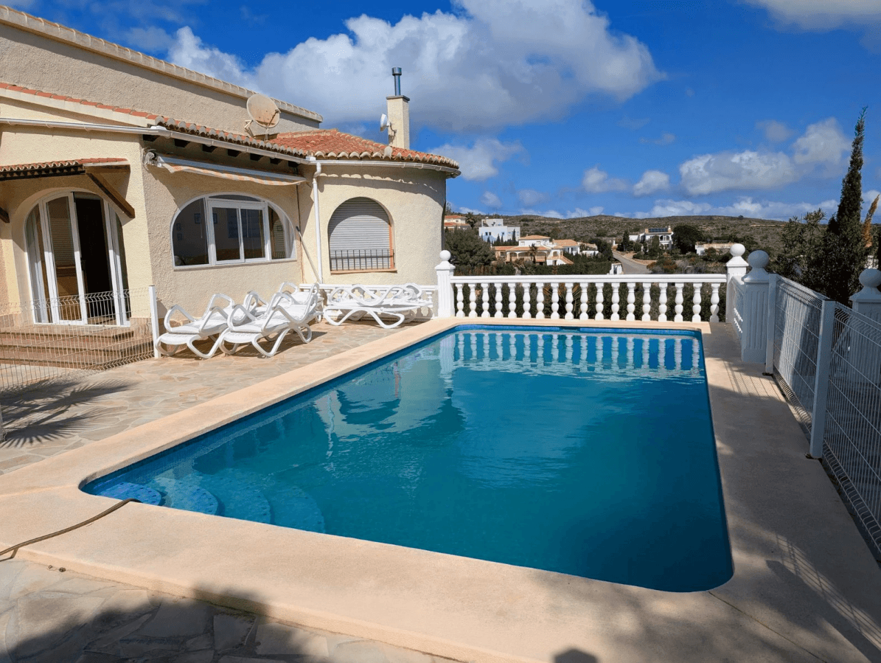 Villas en venta en Benitachell