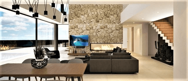 Villas en venta en Altea