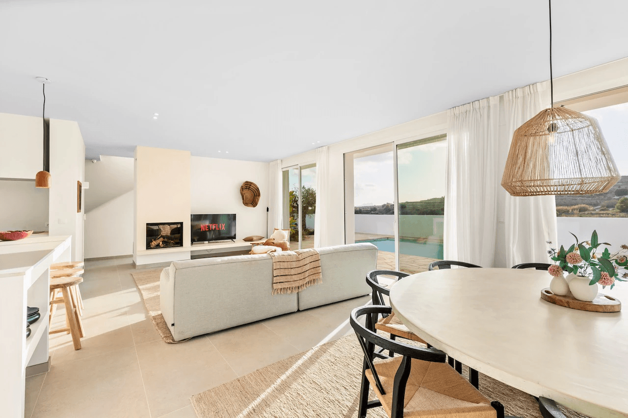 Country Houses - Fincas en venta en Benitachell