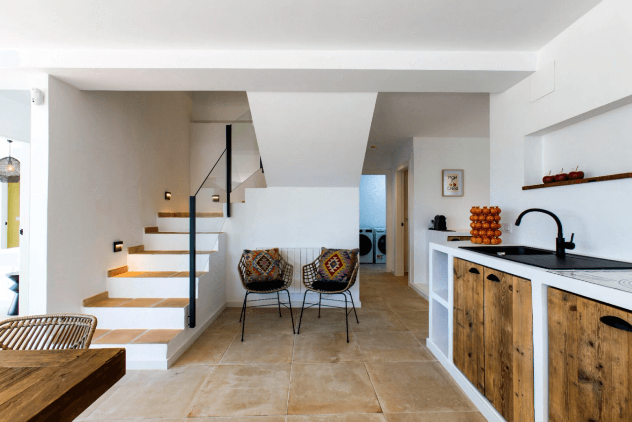 Villas en venta en Benissa