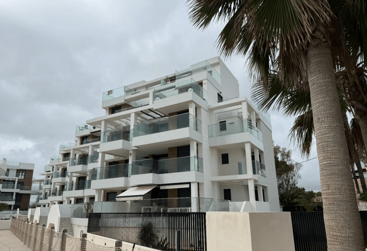 Apartments - Flats en venta en Denia
