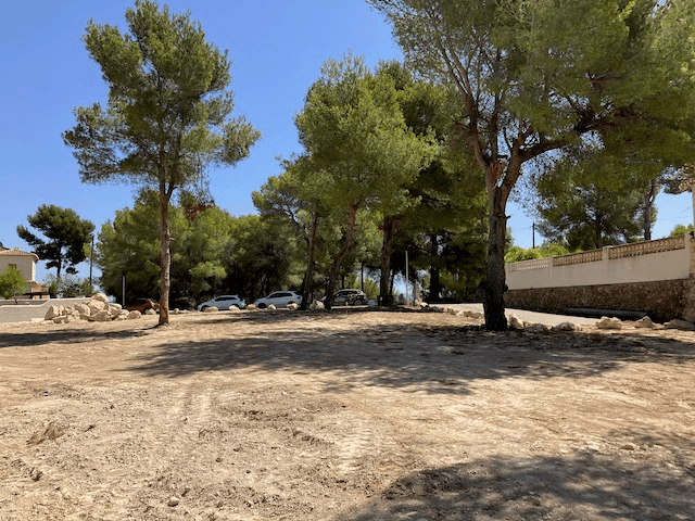 Plots of Land en venta en Moraira