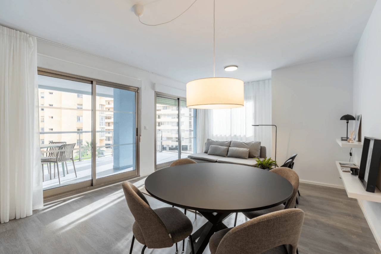 Apartments - Flats en venta en Calpe