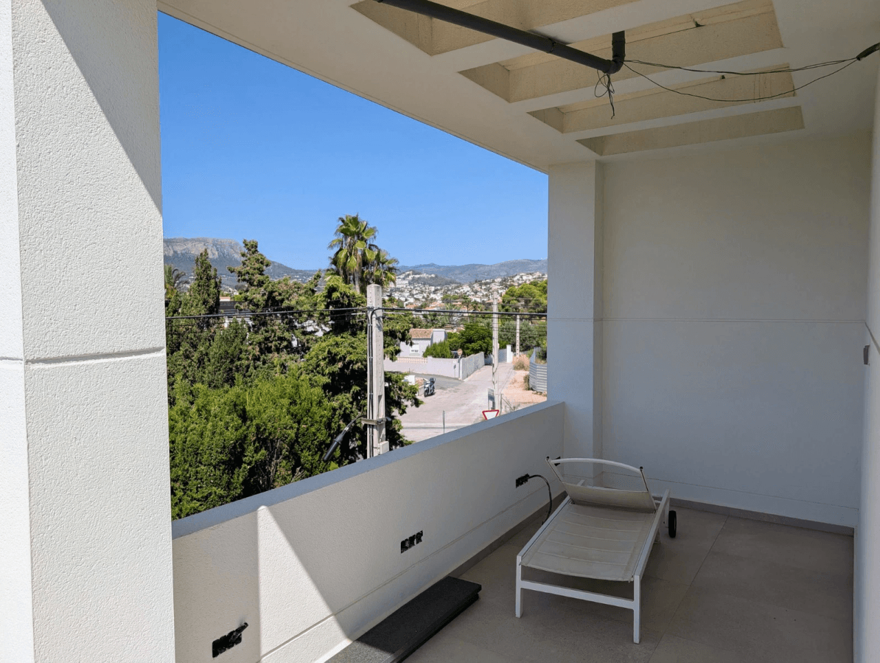Villas en venta en Calpe