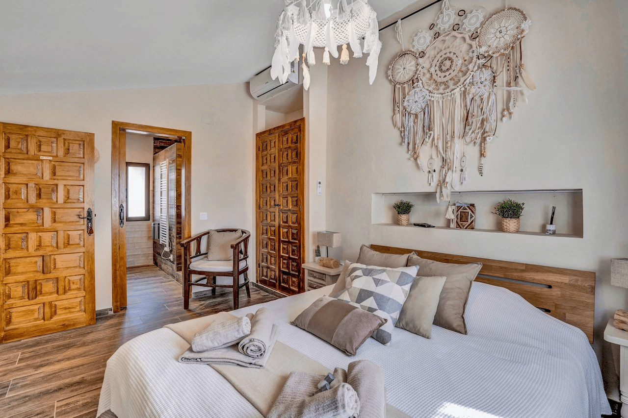 Country Houses - Fincas en venta en Benissa