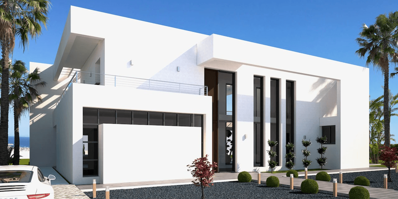 Villas en venta en Denia
